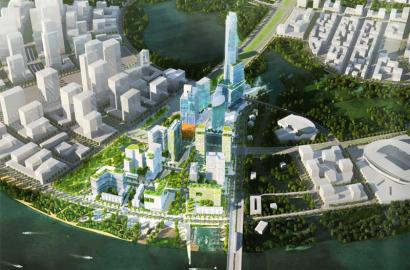 Eco Smart City – Khu Đô Thị Thông Minh Thủ Thiêm, Biểu Tượng Mới TP.HCM