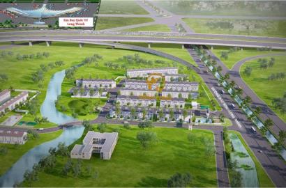 Khu dân cư Ngân Long – Khu đô thị hiện đại, không gian sống ổn định và tiềm năng phát triển bền vững