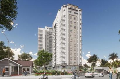 Chung Cư Golden Grand – Căn Hộ Quận 2 (TP. Thủ Đức), Không Gian Sống Hiện Đại Ven Trung Tâm