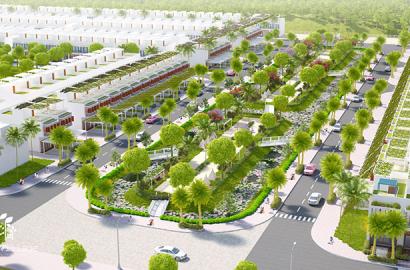 The Residence 3 – Đất Nền Củ Chi, Khu Dân Cư Võ Văn Bích Tiềm Năng Đầu Tư