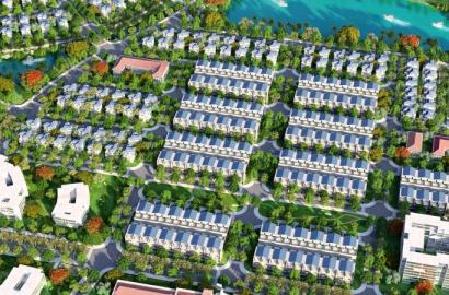 Thành Đô River Park – Khu đô thị ven sông hiện đại, không gian sống xanh và tiềm năng phát triển bền vững