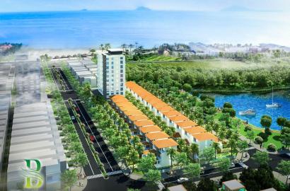 Hội An Golden Beach | Khu nghỉ dưỡng biển cao cấp tại Hội An