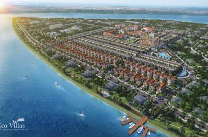 Eco Villas – Biệt thự sinh thái cao cấp, không gian sống xanh và nghỉ dưỡng đẳng cấp
