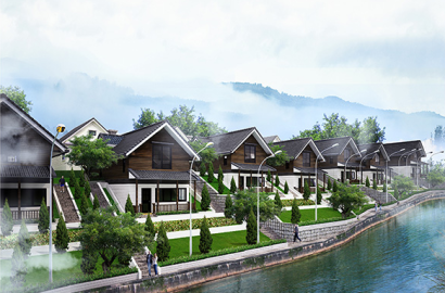 Diamond Island Villas Resort – Biệt Thự Nghỉ Dưỡng Cao Cấp Trên Đảo Sinh Thái