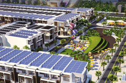 Sun Phoenix Complex | Khu căn hộ & thương mại hiện đại tại Điện Bàn