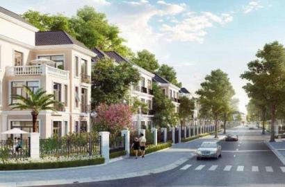 Vinhomes Green Villas – Khu biệt thự compound Đại Mỗ, Nam Từ Liêm Hà Nội