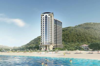 Oyster Bay – Khu nghỉ dưỡng và biệt thự ven biển đẳng cấp, tận hưởng thiên nhiên tuyệt vời