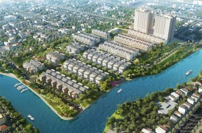 Jamona Eco – Khu Đô Thị Sinh Thái Quận 8, Không Gian Sống Ven Sông TP.HCM