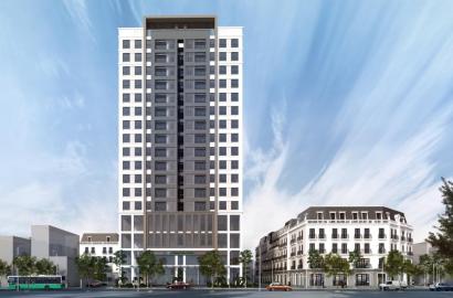 PHC Complex 158 Nguyễn Sơn – Tổ hợp căn hộ và thương mại Long Biên Hà Nội