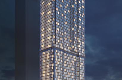 Centennial Ba Son – Căn hộ hạng sang ven sông Sài Gòn tại Quận 1