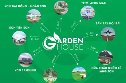 DTA Bắc Ninh Garden House – Khu đô thị xanh đáng sống và tiềm năng đầu tư tại Bắc Ninh