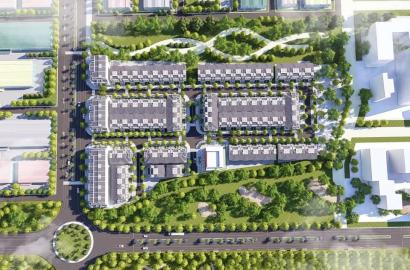 Rich City – Khu đô thị hiện đại, không gian sống xanh và tiềm năng đầu tư bền vững