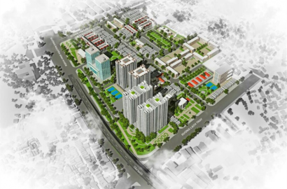 Golden Land 5 – Thông Tin Dự Án, Vị Trí Và Tiềm Năng Đầu Tư