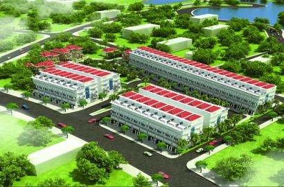 Sông Đà 2 Central Park – Khu Đô Thị Hiện Đại, Không Gian Sống Xanh Trung Tâm