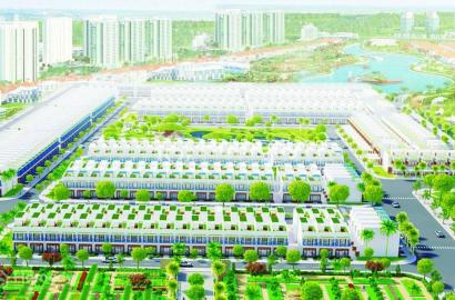 Biên Hòa Gold City – Khu đô thị hiện đại, vị trí trung tâm và tiềm năng tăng giá bền vững