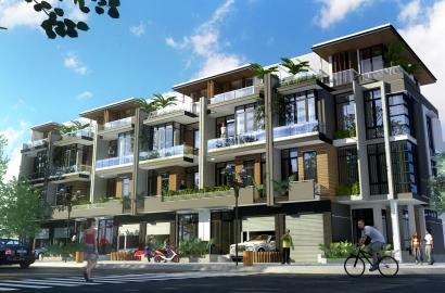 River Town Trí Kiệt – Khu Đô Thị Ven Sông TP. Thủ Đức, Không Gian Sống Xanh Hiện Đại