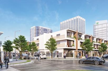 Ny’ah Bình Tây – Căn Hộ Cao Cấp Trung Tâm Chợ Lớn Quận 6