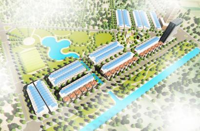 Diamond Riverside Quảng Trị – Khu Đô Thị Ven Sông Đẳng Cấp & Tiềm Năng Đầu Tư
