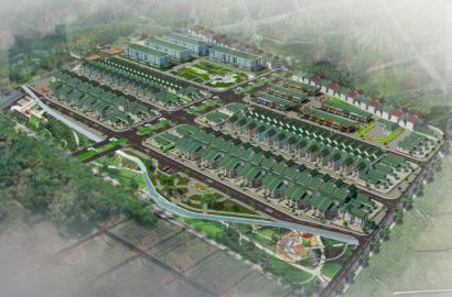 Khu dân cư Hoàng Thành Kon Tum – Khu đô thị tiềm năng phát triển mới tại trung tâm Tây Nguyên