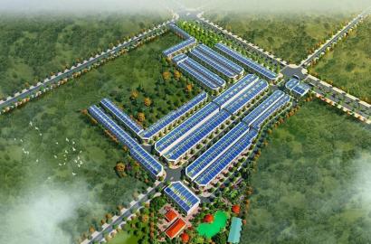 Tân Phước Khánh Village – Khu Dân Cư Hiện Đại Tại Tân Uyên Bình Dương 2026