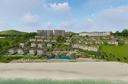 Edna Grand Mercure Phan Thiết – Khách sạn 5 sao ven biển đẳng cấp quốc tế