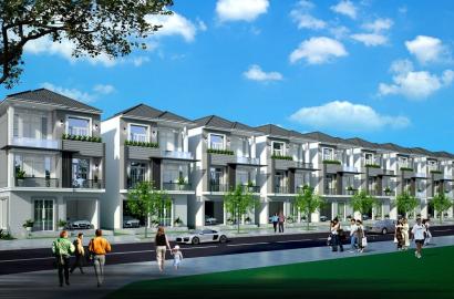 Coco Villa Land – Khu biệt thự nghỉ dưỡng cao cấp, không gian sống xanh giữa thiên nhiên nhiệt đới