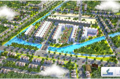 River Town – Khu Đô Thị Ven Sông TP. Thủ Đức, Không Gian Sống Xanh Hiện Đại