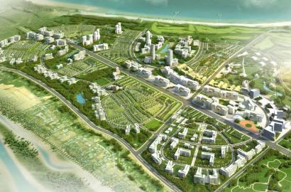 Nhơn Hội New City – Khu đô thị biển hiện đại, trung tâm phát triển mới tại Quy Nhơn