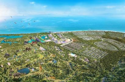 NovaWorld Hồ Tràm – Siêu đô thị nghỉ dưỡng biển đẳng cấp quốc tế