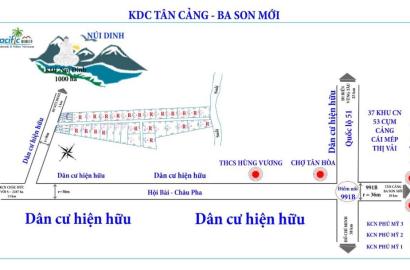 Tân Cảng Residence – Khu đô thị sang trọng với không gian sống đẳng cấp
