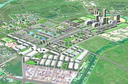 Khu đô thị Vườn Sen Bắc Ninh – Không gian sống xanh lý tưởng và cơ hội đầu tư hấp dẫn