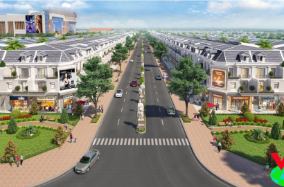 Khu Dân Cư Hoàn Kim 01 – Khu đô thị hiện đại, không gian sống xanh và tiềm năng đầu tư ổn định