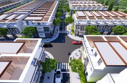Khu đô thị Phương Trường An – Khu đô thị hiện đại, không gian sống xanh tại Bình Dương
