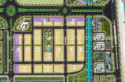 Kim Long City Khu F – Khu đô thị hiện đại quy hoạch đồng bộ, tiềm năng an cư và đầu tư tại trung tâm phát triển