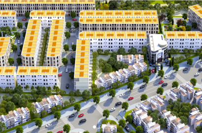 Luxcity Thủ Dầu Một – Căn hộ hiện đại trung tâm Bình Dương, tiện ích đẳng cấp