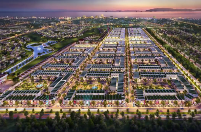 Uni Mall Center – Trung tâm thương mại hiện đại, điểm đến mua sắm và đầu tư tiềm năng