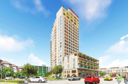 Marina Plaza – Khu đô thị thương mại hiện đại, tiềm năng đầu tư vượt trội