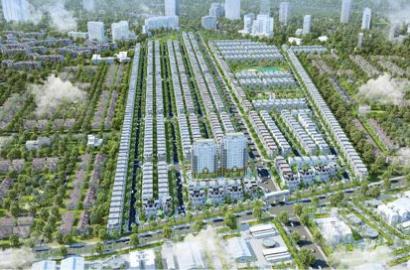 Phúc An Garden – Khu đô thị sinh thái xanh, không gian sống lý tưởng tại Bình Dương