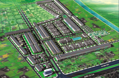 Hòa Lạc Premier Residence – Khu đô thị biệt thự liền kề Sơn Tây, gần Khu CNC Hòa Lạc Hà Nội