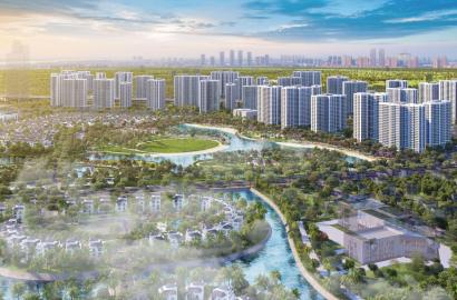 Vinhomes Grand Park – Đại Đô Thị Thông Minh Đẳng Cấp Tại TP.HCM 2026