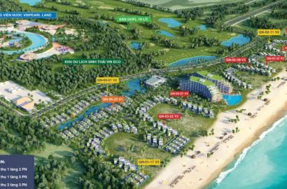 Vinpearl Nam Hội An | Khu nghỉ dưỡng và biệt thự cao cấp ven biển Quảng Nam