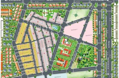 Golden City Củ Chi – Khu Dân Cư Đất Nền Tiềm Năng Tại Cửa Ngõ Tây Bắc TP.HCM