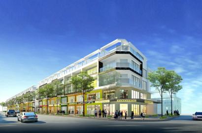 Sari Town – Dãy Nhà Phố Thương Mại Cao Cấp Trung Tâm Sala Thủ Thiêm