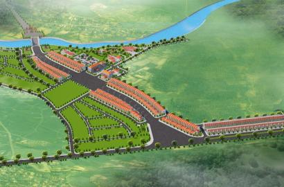 Tây Thiên Lạc Hồng – Khu đô thị hiện đại, an cư và đầu tư tại Vĩnh Phúc
