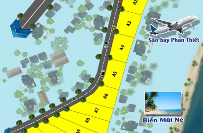 Blue Garden – Khu đô thị sinh thái xanh hiện đại giữa lòng thiên nhiên