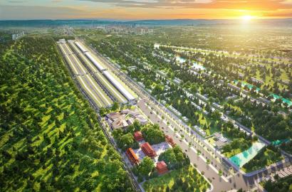 Mega City Kon Tum – Khu đô thị kiểu mẫu hiện đại tiềm năng bậc nhất Tây Nguyên