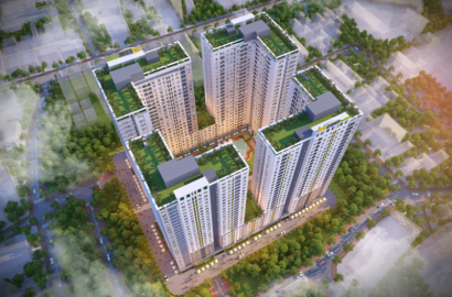 Bcons Garden – Căn Hộ Giá Tốt Tại Dĩ An Bình Dương Đáng Sống 2026
