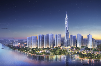 The Landmark 81 – Biểu Tượng Cao Nhất Việt Nam Tại Vinhomes Central Park