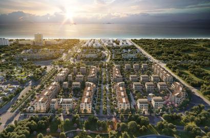 Palm Garden Shop Villas Phú Quốc – Shophouse nghỉ dưỡng sinh lời tại đảo ngọc