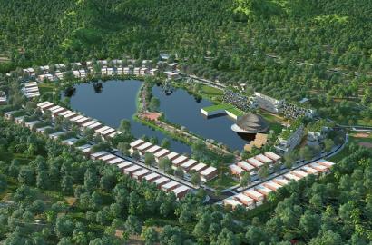 Vedana Resort Ninh Bình – Khu nghỉ dưỡng sinh thái cao cấp giữa thiên nhiên hùng vĩ Cúc Phương